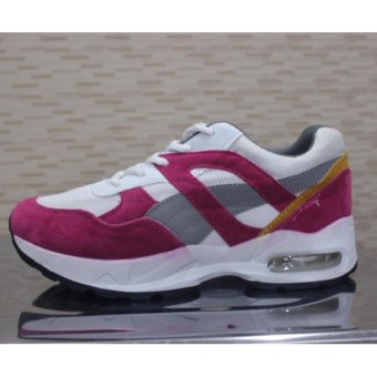Sepatu Sneakers Wanita Alphaline Air - Violet  