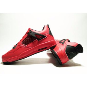 Sepatu Sport / Olahraga Bat Jordan - red  