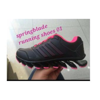 Shoes Springblade Black  