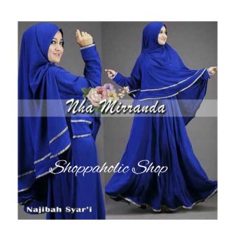 Shoppaholic Shop Syari Miranda - Benhur  