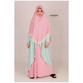 Sienna dress by uwais hijab [Tosca 01]  