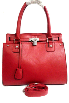 simpletas tas simple elegan tas kerja wanita merah lazada indonesia simpletas tas simple elegan tas kerja wanita merah lazada indonesia