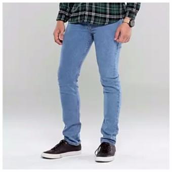 Skinny Jeans Biru Bioblitz  