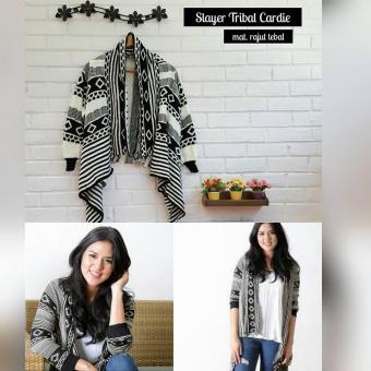 Slayer Tribal Cardie  