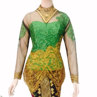 Solo My Kebaya Karina-[hijau]  