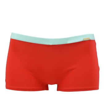 Sorci Age By Wacoal Fashion Panty - SJI 0087 - Merah  