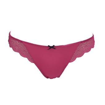 Sorci Age By Wacoal Fashion Panty - SJI 4035 - Pink  