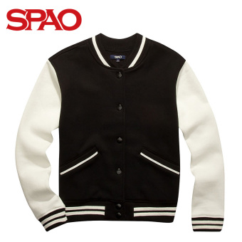 SPAO Baseball Jacket SPMZ612G21-99 (MIX)  