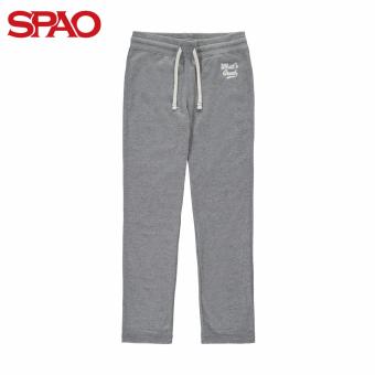 SPAO Skinny Sweatpants SPMT521G0118 (M/Grey)  