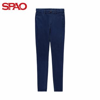 SPAO Super Legging Pants SATC622H76-56 (L/Indigo)  