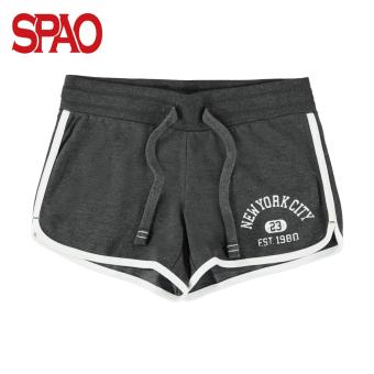 SPAO Zurry Casual Shorts SPMT524G0417 (D/Grey)  