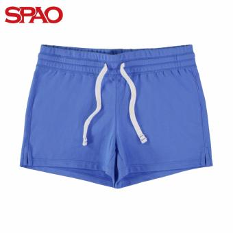 SPAO Zurry Shorts SPMT523G0350 (Blue)  
