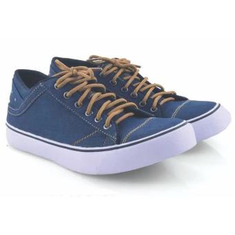 Spiccato Sneakers Fast Blue  
