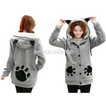 SR Collection Panda Sweater - Abu  