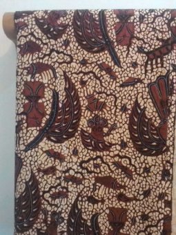 Sri Kuncoro Batik Tulis Tradisional Premium Class Motif Semen Garuda - Motif Klasik Tradisi Kraton  