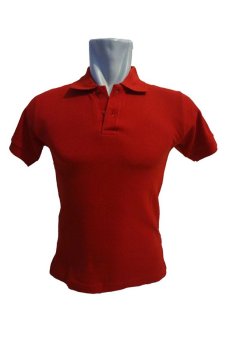 Storindo Polo Shirt - Merah  