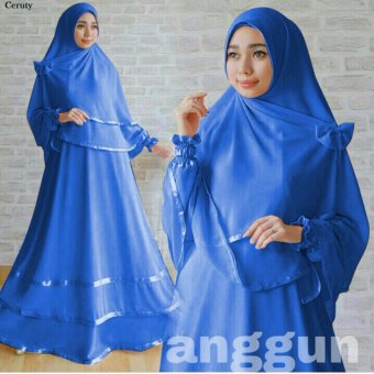 Suki Dress Hijab Anggun - Benhur  