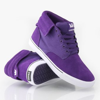 Supra Footwear Passion - Ungu Putih  