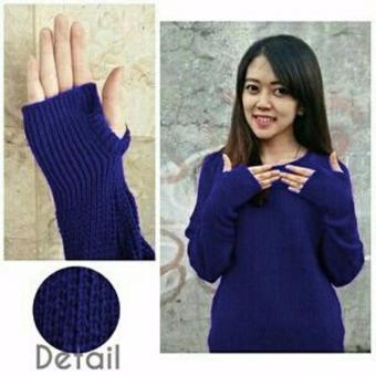 Sweater Roundhand Rd Long - Benhur  