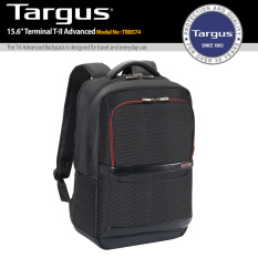 Targus TBB574 15.6 Terminal T-II Advanced Backpack (Black) - intl