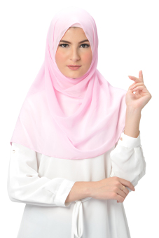 Tatuis Hijab D'amour 049 Pink  