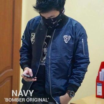 Terbaru Jaket Bomber Original  