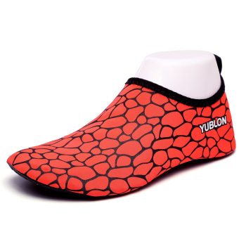 'The New Couple''s Swimming Shoes-E778-Red'  