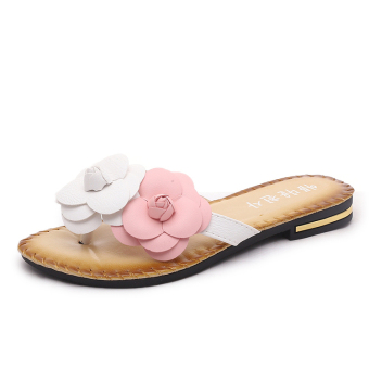 'The New Women''s Loafers Sandals-Pink'  