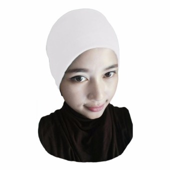 Toko Lagita Hijab Ciput Arab - BrokenWhite  