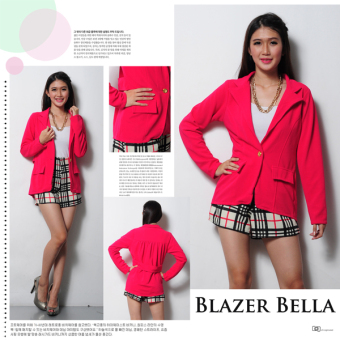 TOKOKU Blazer Bella (Pink)  