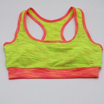 Top Quality Breathable Underwear Transparent Vest For Women(Chili Green)  