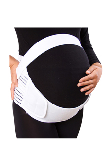 Toprank Women's Maternity Pregnancy Support Belt Brace Belly Abdomen Band - intl  