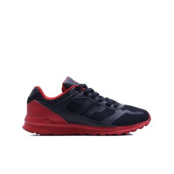 Tracker - Black/Red  