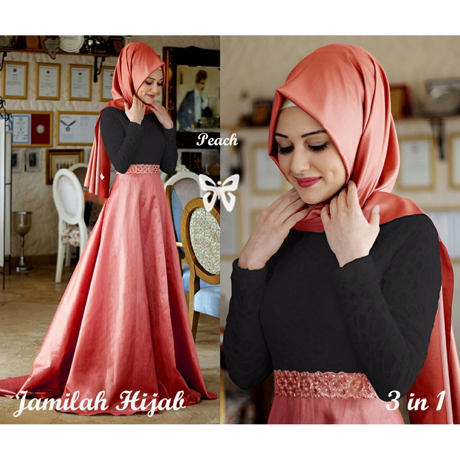 Harga Spesifikasi Trend Baju Syari Najibah Pashmina Uk L Abu Harga Spesifikasi Trend Baju Syari Najibah Pashmina Uk L Abu