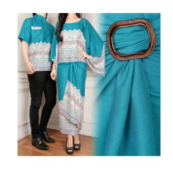 trendshopee Baju Batik Couple Kalong [TOSCA]  