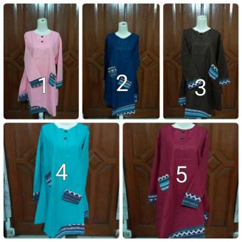 Tunik Klasik HV 006  