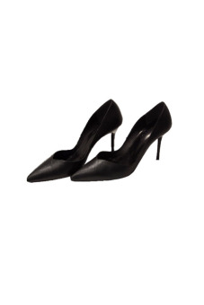 Twinklenorth HH-003 High heels Pumps (Black) (Intl)  