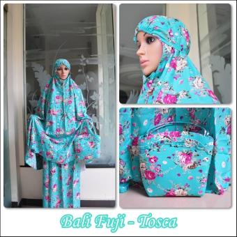 Ukhuwah Mukena Bali Fuji -Tosca  