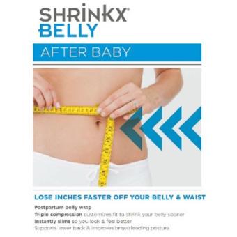 UpSpring Baby Shrinkx Belly Postpartum Belly Wrap Nude  