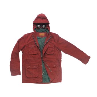 Vandermay goggle jacket / jaket goggle  