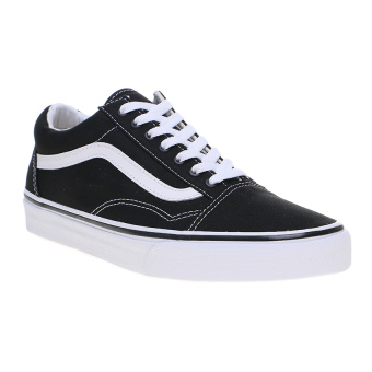 Vans Old Skool Sneakers - Black/True White  