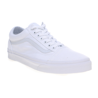 vans skool sneakers true white lazada indonesia vans skool sneakers true white lazada indonesia