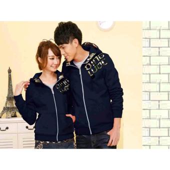 Vanz Collection - Jaket Couple Qing Army - Maroon  