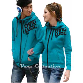 Vanz Collection - Jaket Couple QIng - Tosca  