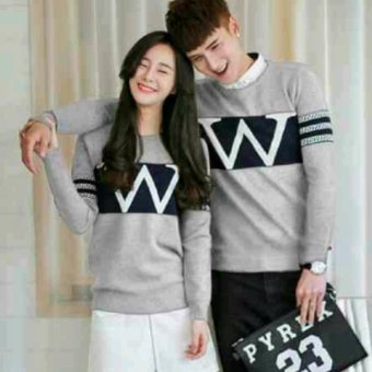 Vanz Collection - Sweater Couple W - Abu  