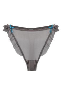Very Sexy Panty - Dream Angels Super Comfy Modal Double Band Thong  