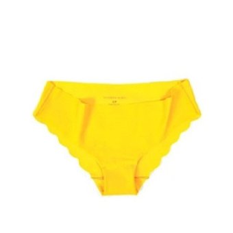 Victoria Secret Seemless Panties - Kuning  
