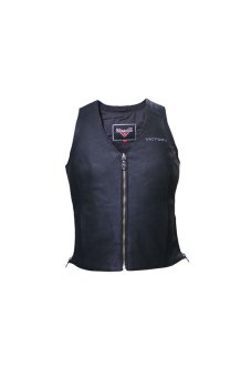 Victory Womens Victory Vest - Hitam  