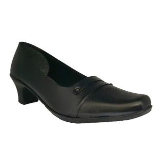 Vindys Lili 508 Formal Heel 5cm Shoes - Black  