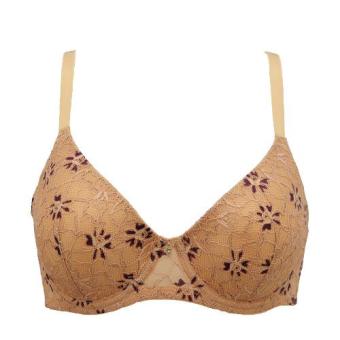 Wacoal Fashion Bra - IB 4171 - Cokelat  